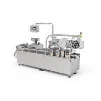 DPP-260 Mesin Blister Packing Otomatis